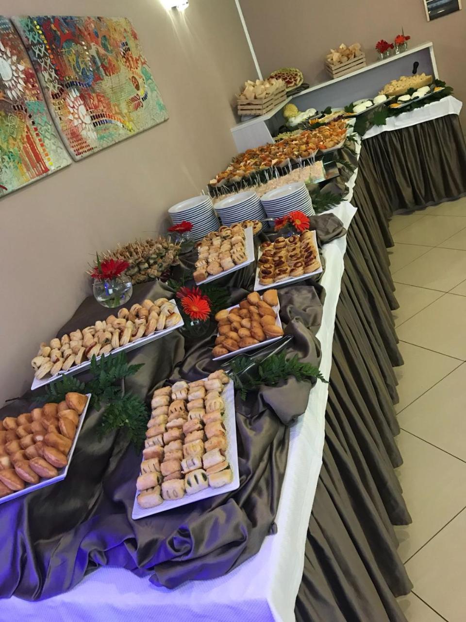 Bikini Hotel Вьесте Экстерьер фото