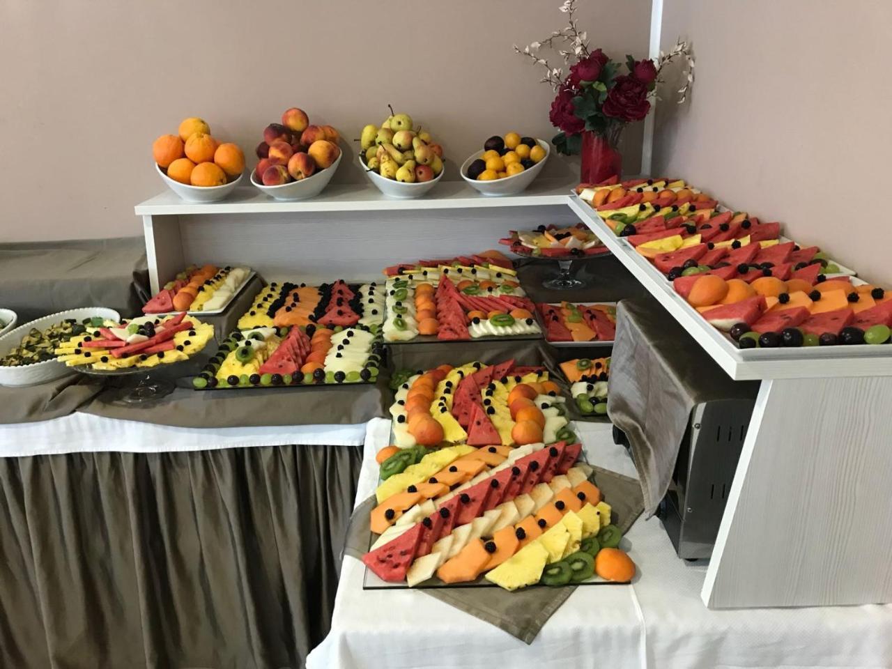 Bikini Hotel Вьесте Экстерьер фото
